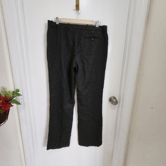 Calvin klein modern fit sz10 dark grey pants work wear office wear - Picture 5 of 16